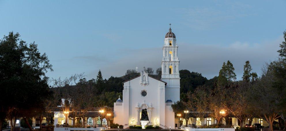 The Saint Mary's Chapel